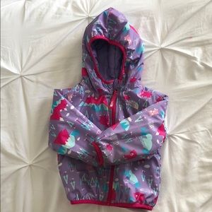 The North Face Reversible Perrito Coat